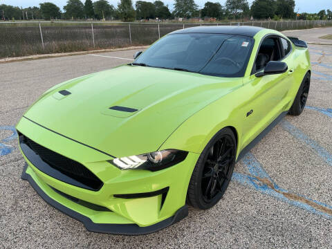 2020 Ford Mustang GT