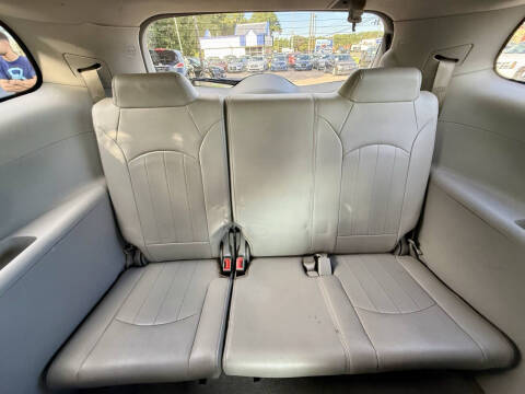 2015 Buick Enclave Leather