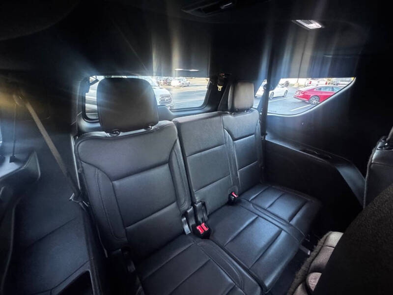 2022 Chevrolet Tahoe LT