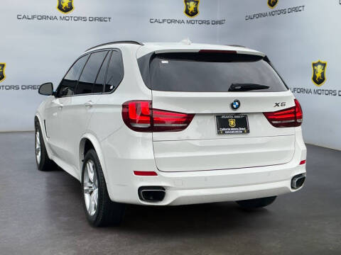 2018 BMW X5 sDrive35i