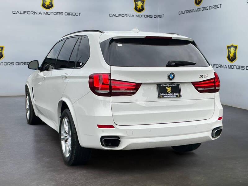 2018 BMW X5 sDrive35i