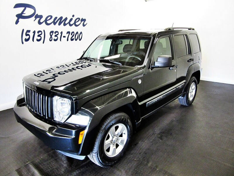 2012 Jeep Liberty for sale at Premier Automotive Group in Milford OH