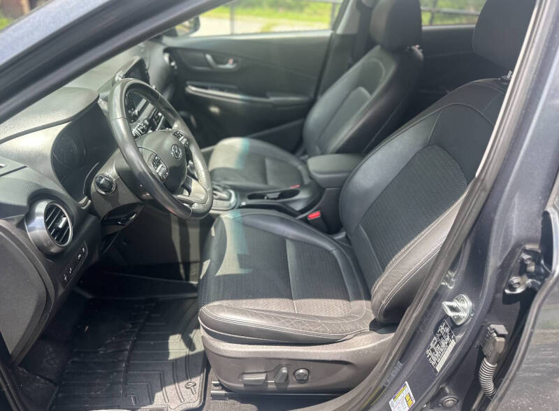 2019 Hyundai Kona Limited