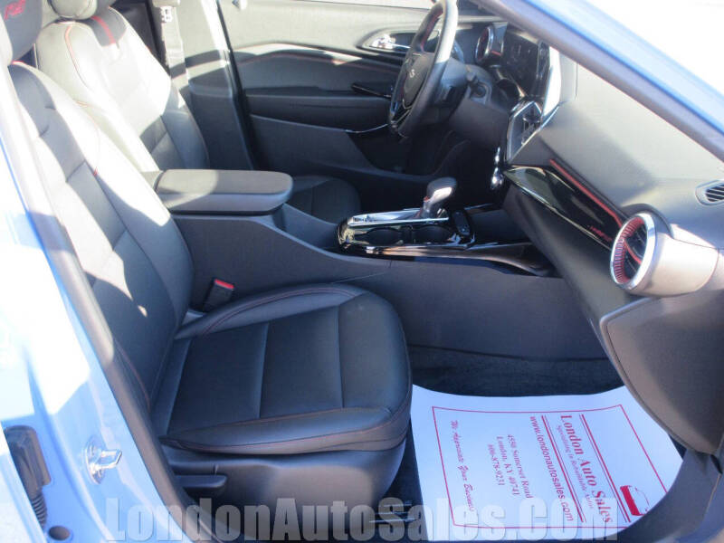 2024 Chevrolet Trax RS