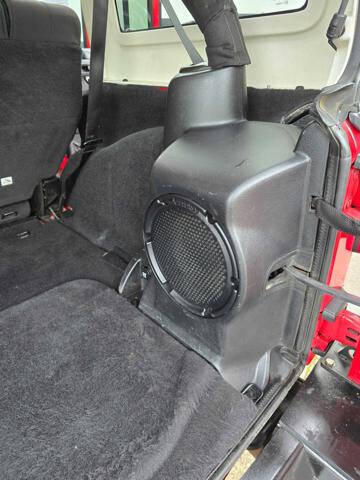 2012 Jeep Wrangler Unlimited