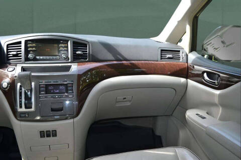 2014 Nissan Quest 3.5 SV