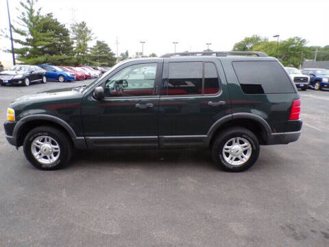 2003 Ford Explorer XLT