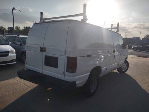 2011 Ford E-Series E-150