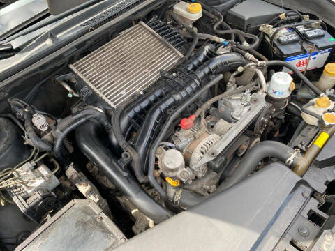 2015 Subaru WRX Premium