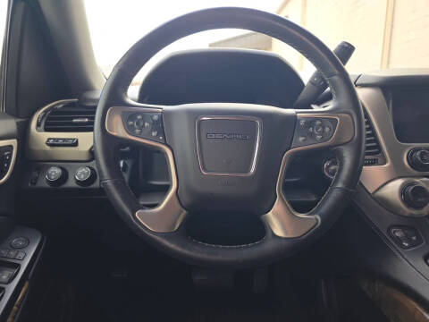 2016 GMC Yukon Denali