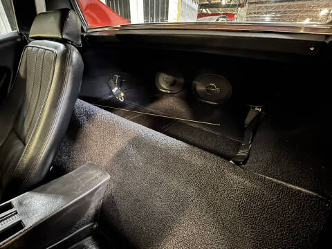 1968 Chevrolet Corvette