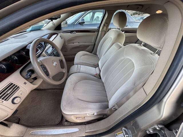 2006 Buick Lucerne CX