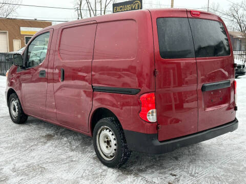 2017 Chevrolet City Express LS