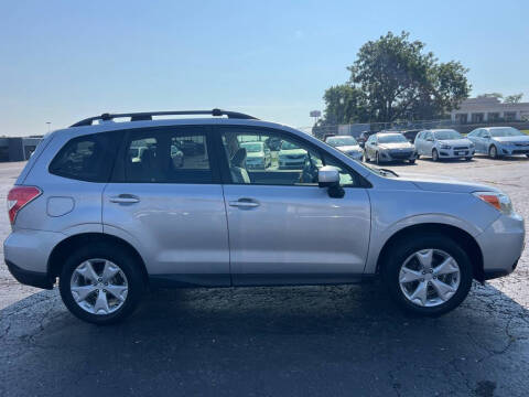 2016 Subaru Forester 2.5i Premium