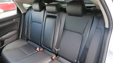 2022 Honda Civic EX-L