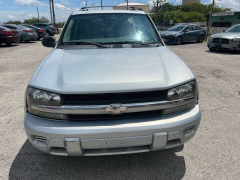 2008 Chevrolet TrailBlazer LS Fleet2