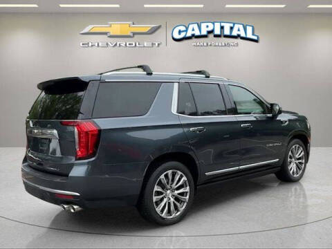 2021 GMC Yukon Denali