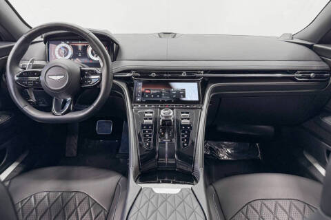 2024 Aston Martin DB12 V8