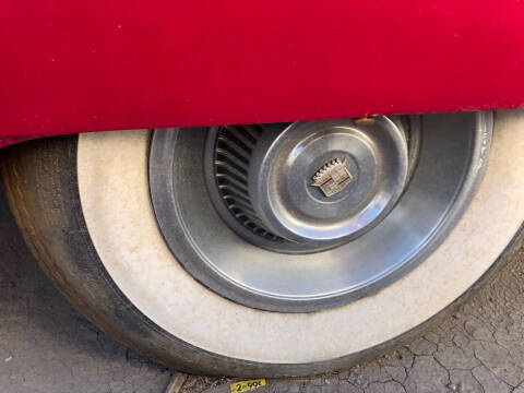 1963 Cadillac DeVille