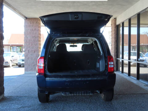 2014 Jeep Patriot Sport