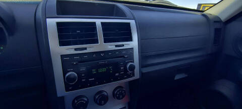 2008 Dodge Nitro R/T