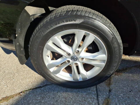 2015 Nissan Rogue Select S