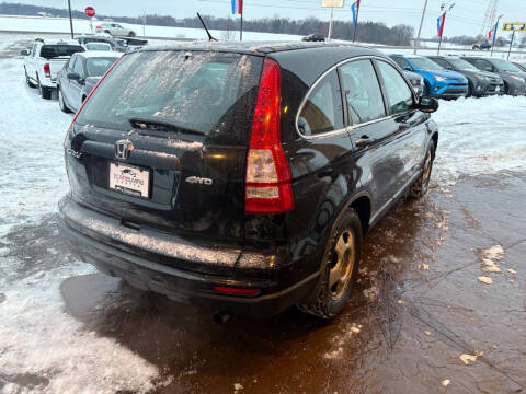 2011 Honda CR-V LX
