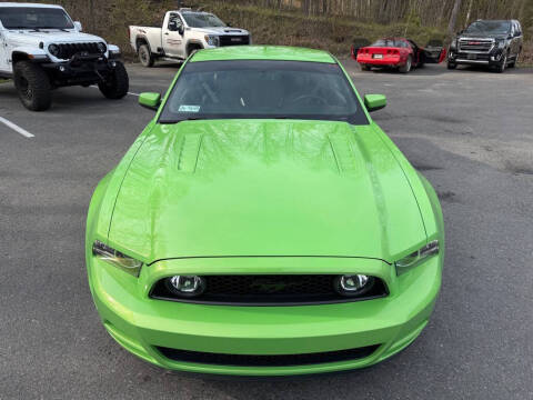 2013 Ford Mustang GT Premium