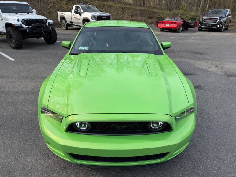 2013 Ford Mustang GT Premium