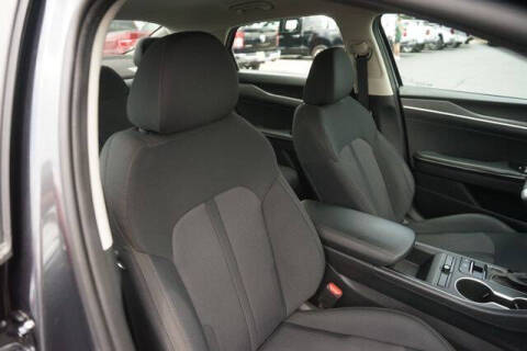 2021 Kia K5