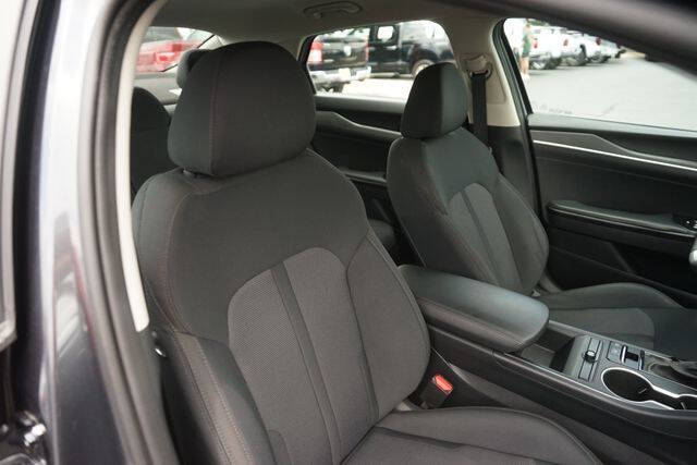 2021 Kia K5