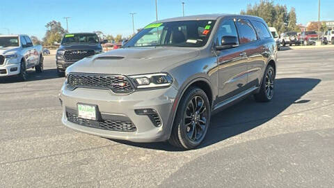 2022 Dodge Durango GT Plus