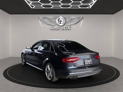 2014 Audi S4 3.0T quattro Premium Plus