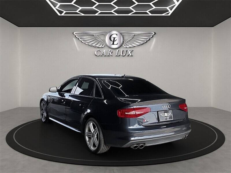 2014 Audi S4 3.0T quattro Premium Plus