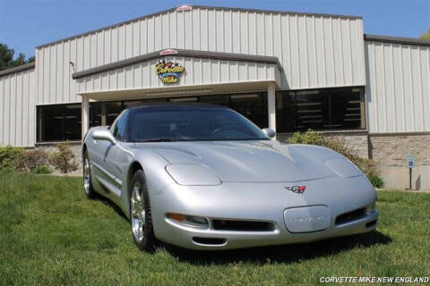 2002 Chevrolet Corvette
