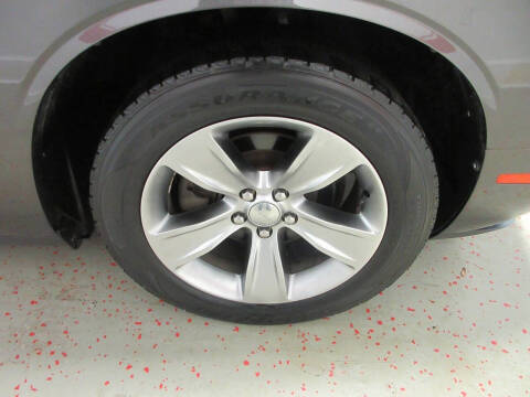 2015 Dodge Challenger SXT