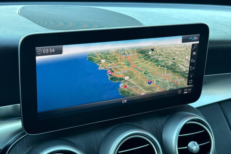 2021 Mercedes-Benz C-Class C 300