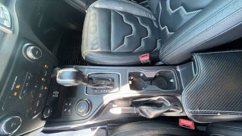 2022 Ford Ranger
