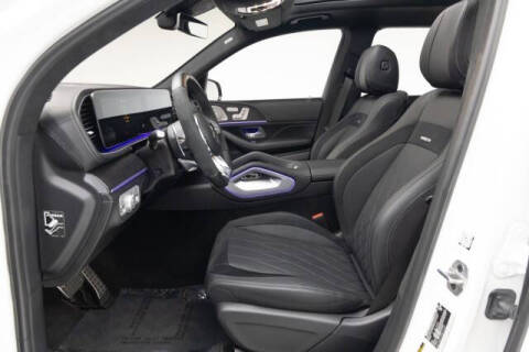 2023 Mercedes-Benz GLS AMG GLS 63