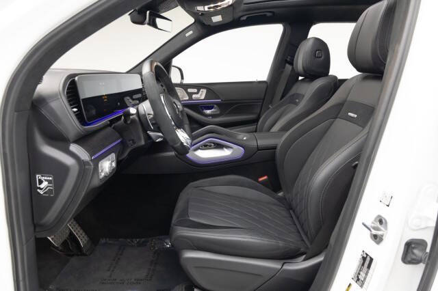 2023 Mercedes-Benz GLS AMG GLS 63