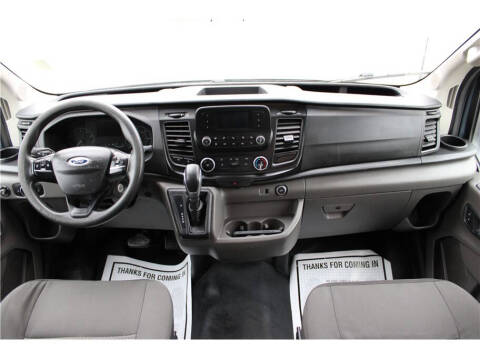 2020 Ford Transit 250