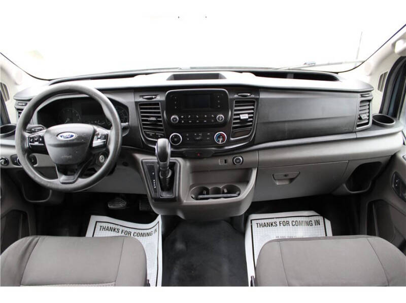 2020 Ford Transit 250