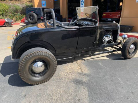 1928 Ford Model A