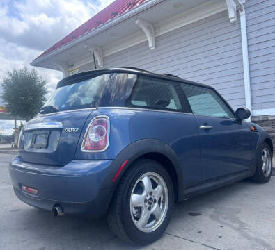 2011 MINI Cooper