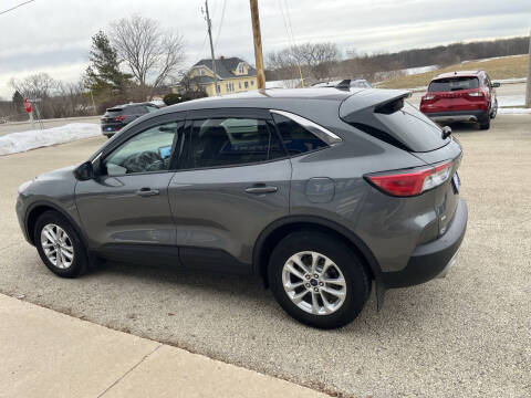 2021 Ford Escape SE