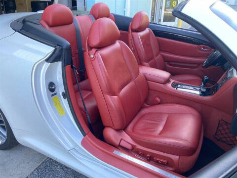2007 Lexus SC 430