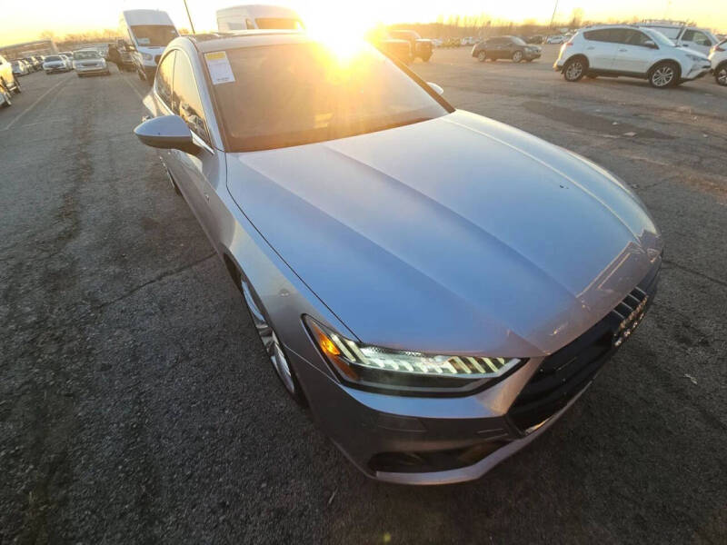 2019 Audi A7 quattro Premium Plus 55 TFSI