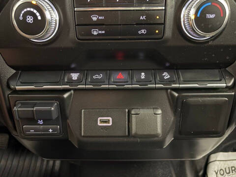 2020 GMC Sierra 2500HD