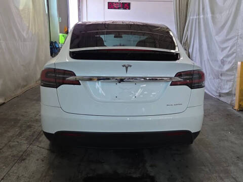 2019 Tesla Model X Long Range