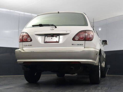1999 Lexus RX 300